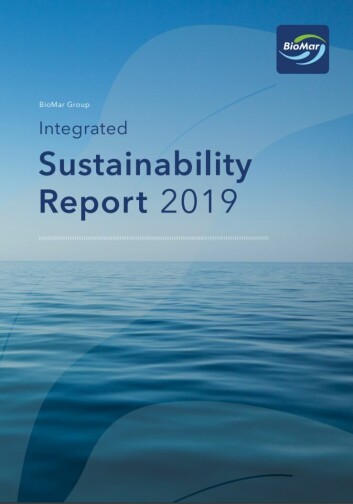 BioMar's report was published today. BioMar's report was published today.