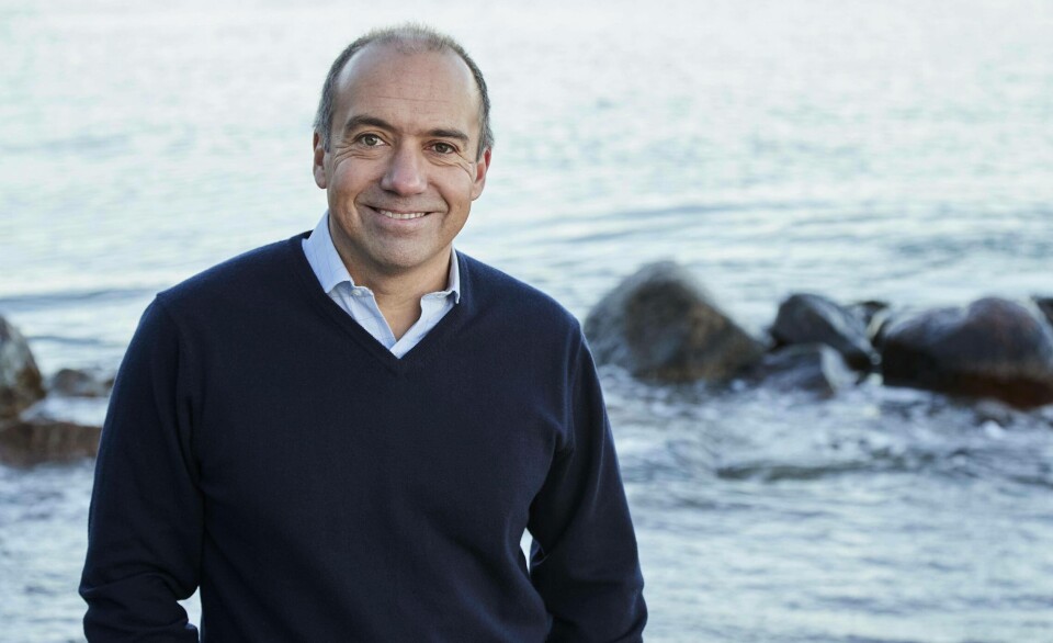 BioMar chief executive Carlos Diaz: 'A potential separate listing of BioMar could provide the right platform for BioMar to continue our growth trajectory.'