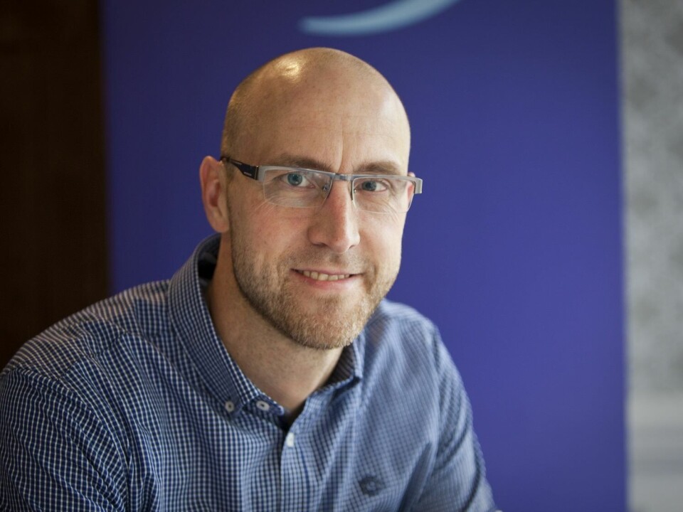 Haavard Joergensen is named the new Norway managing director.