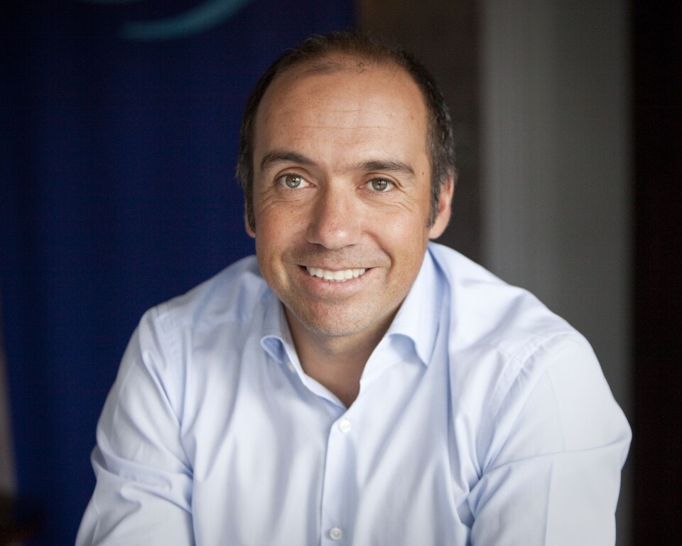 Carlos Diaz: 'We have turned an ambitious strategy into tangible results.' Carlos Diaz: 'We have turned an ambitious strategy into tangible results.'