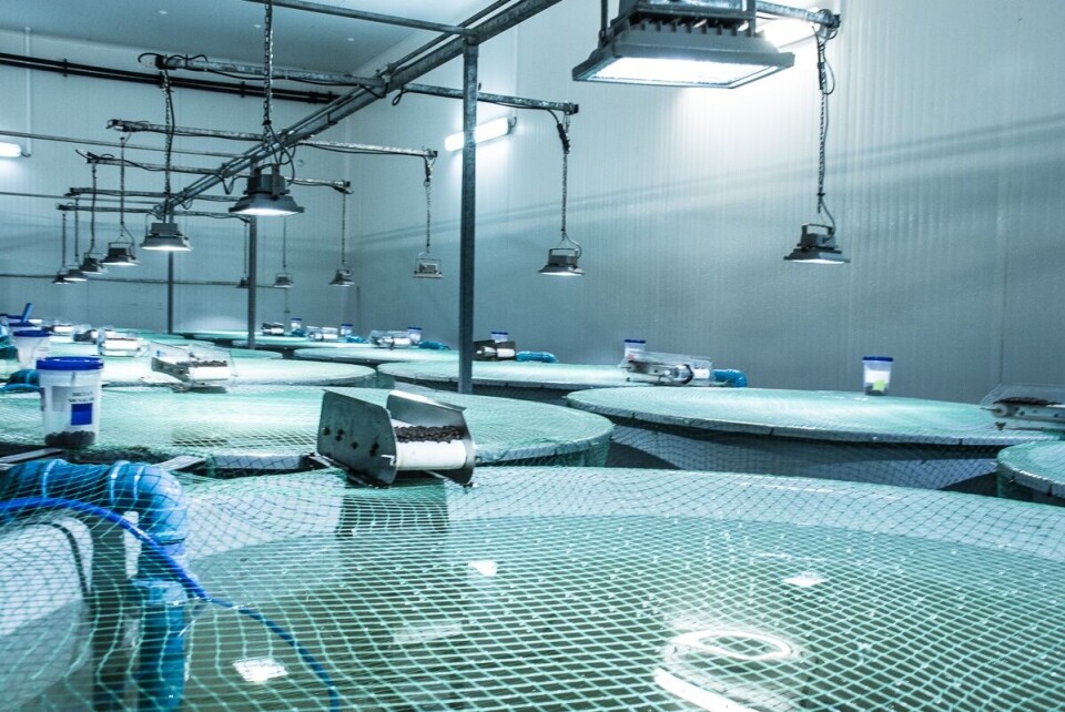 The ATC is supposed to be the most advanced research centre in the southern hemisphere. Image: Biomar