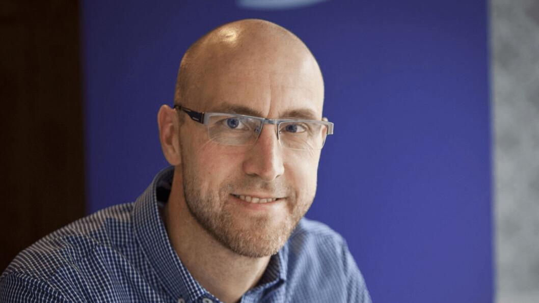 Håvard Jørgensen, managing director of BioMar Norway, said the decision was in accordance with the European Patent Office's understanding of STIM's patent. Photo: BioMar. Håvard Jørgensen, managing director of BioMar Norway, said the decision was in accordance with the European Patent Office's understanding of STIM's patent. Photo: BioMar.