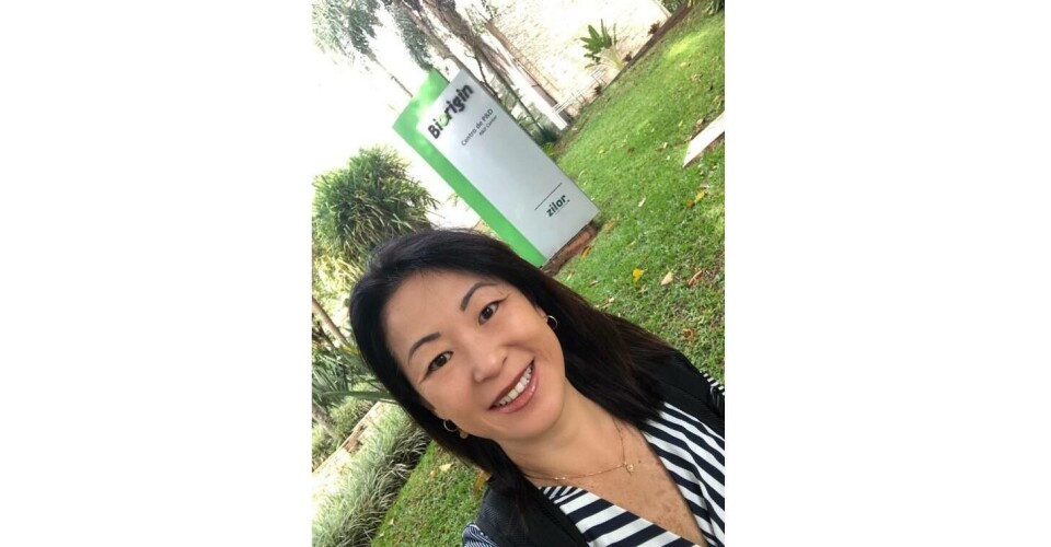 Andrea Nagata has joined Biorigin as product manager for the animal nutrition sector. Photo: Biorigin