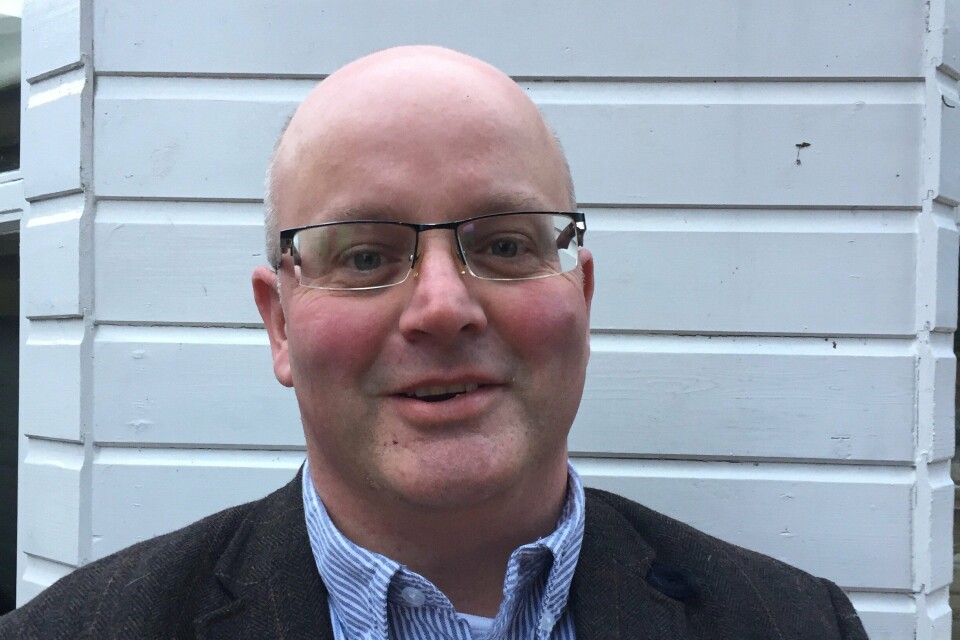 David Mills has joined Biorigin as technical sales manager for Europe. Photo: Biorigin