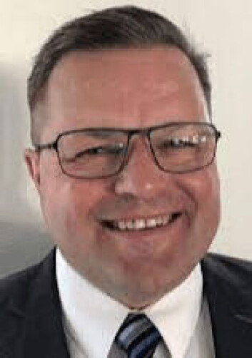Stig Petersen: "We are tremendously excited about the opportunities Sotenäs will offer." Photo: Biomega. Stig Petersen: "We are tremendously excited about the opportunities Sotenäs will offer." Photo: Biomega.