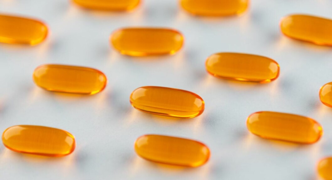 Biomega's products include salmon oil, meal and peptides. Photo: Biomega. Biomega's products include salmon oil, meal and peptides. Photo: Biomega.
