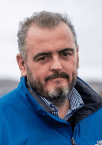 Mark Warrington: "It is crucial that full consideration is given to smaller-scale, specialised producers." Photo: Loch Duart. Mark Warrington: "It is crucial that full consideration is given to smaller-scale, specialised producers." Photo: Loch Duart.