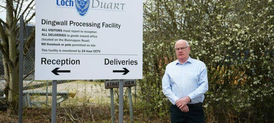 Blocked Skye fish farms would have created 15 process jobs, says Loch Duart