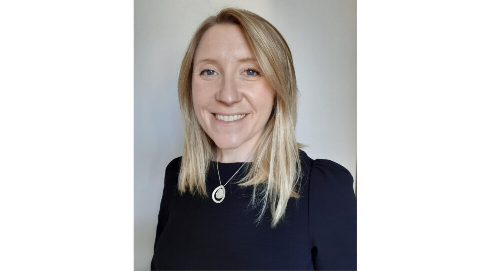 Aisla Jones has been granted a scholarship to look at how retailers can improve the sustainability of salmon feed. Photo: NFST.