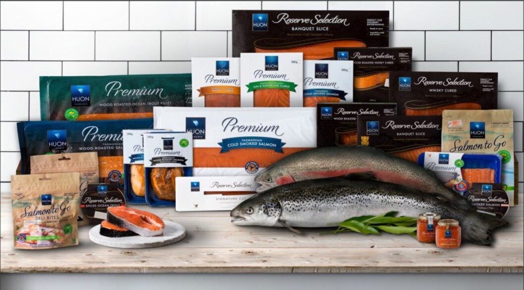 Huon Aquaculture is being sold to JBA for around £226m. Huon Aquaculture is being sold to JBA for around £226m.