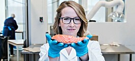 Breeding can provide more omega-3 in salmon
