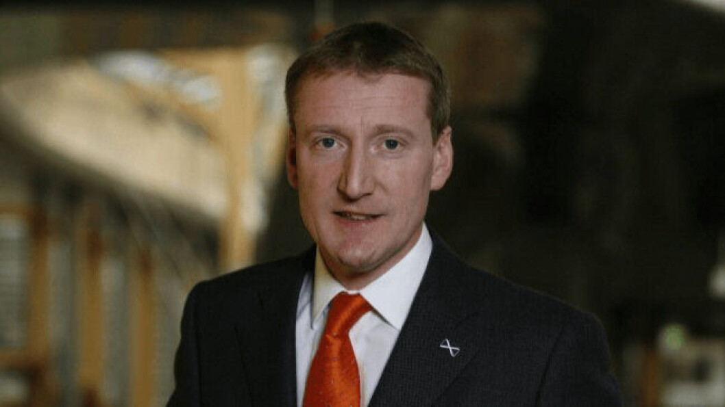 The SSPO's chief executive designate, Tavish Scott, is among 11 Scottish food and drink industry figures urging UK Prime Minister Boris Johnson to avoid a The SSPO's chief executive designate, Tavish Scott, is among 11 Scottish food and drink industry figures urging UK Prime Minister Boris Johnson to avoid a