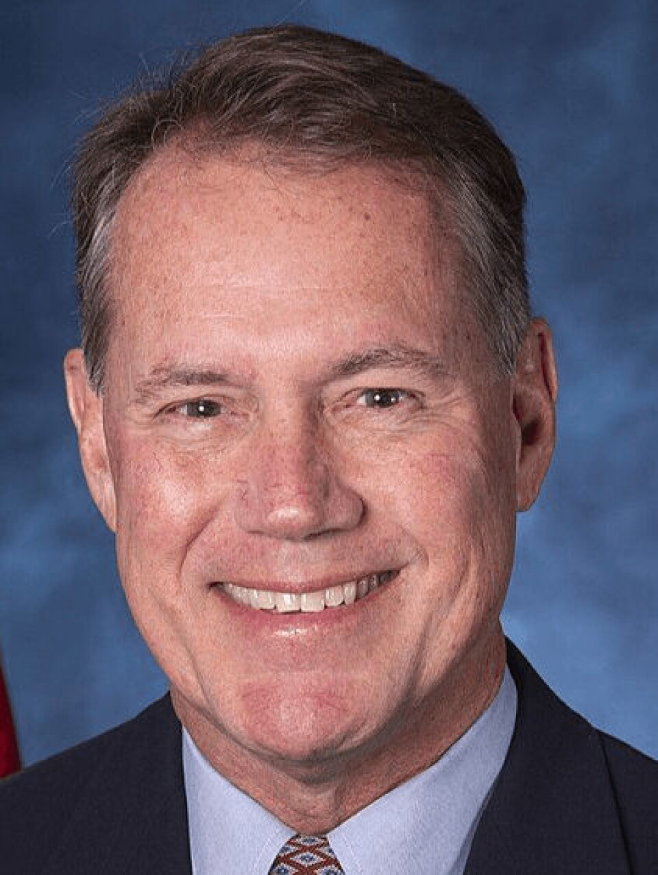 Edward Case: AQUAA Act can 'help fully unlock the potential of open ocean aquaculture'.