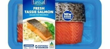 Takeover target Tassal puts salmon on more shelves