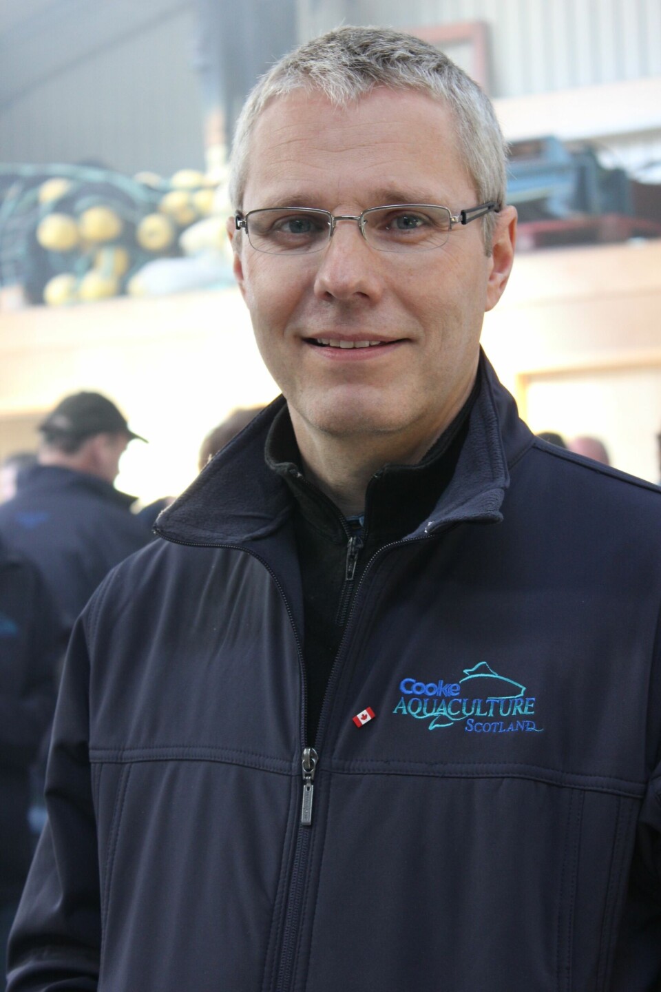 Image by Cooke Aquaculture
