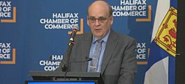 Cooke chief outlines Nova Scotia expansion ambitions
