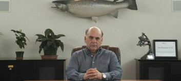 Cooke chief 'deeply saddened' by abuse of fish at hatchery