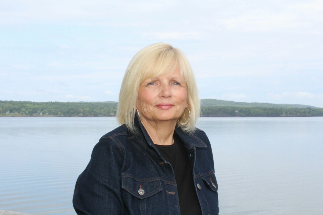 Susan Farquharson, executive director for the ACFFA comments on Atlantic Canada fish escapes. Image: ACFFA