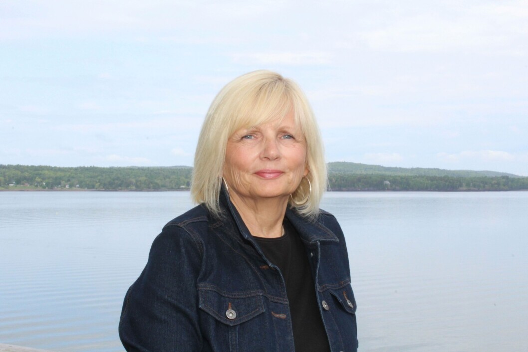 Susan Farquharson, executive director for the ACFFA comments on Atlantic Canada fish escapes. Image: ACFFA Susan Farquharson, executive director for the ACFFA comments on Atlantic Canada fish escapes. Image: ACFFA