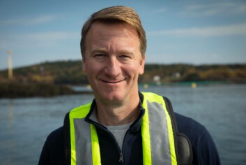 Joel Richardson: Cooke jobs "keep people and their families on the islands". Joel Richardson: Cooke jobs "keep people and their families on the islands".
