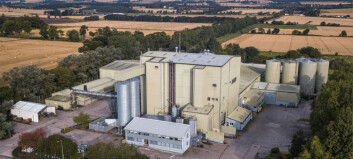 Cooke to re-open former Skretting feed mill