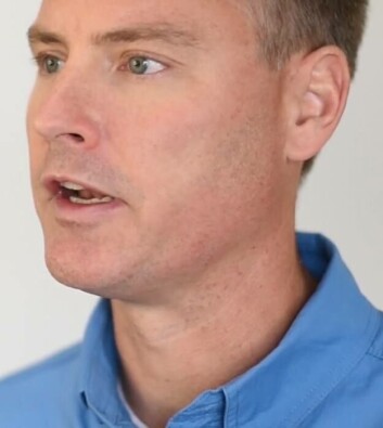 Ben Renquist: "High-throughput application". Ben Renquist: "High-throughput application".