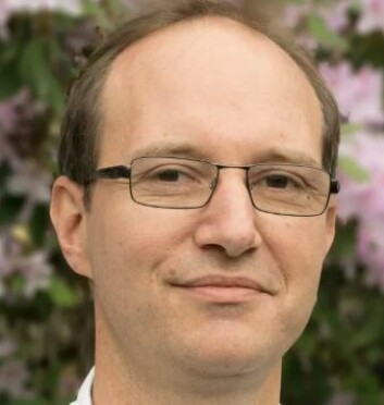 Herve Migaud: Leading a "great team". Herve Migaud: Leading a "great team".