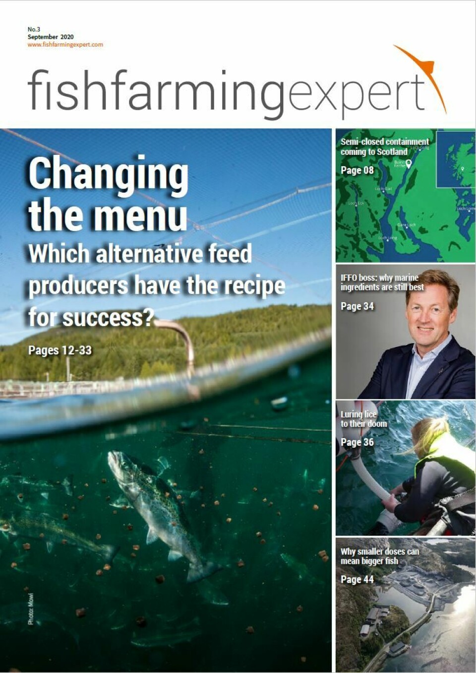 Read more about GM canola and camelina, along with other alternative feed ingredients, in the current edition of Fish Farming Expert magazine, available free to read online.
