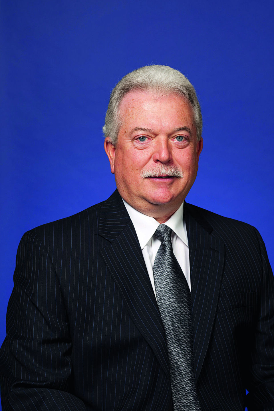 Ron Stotish, CEO of Aquabounty.