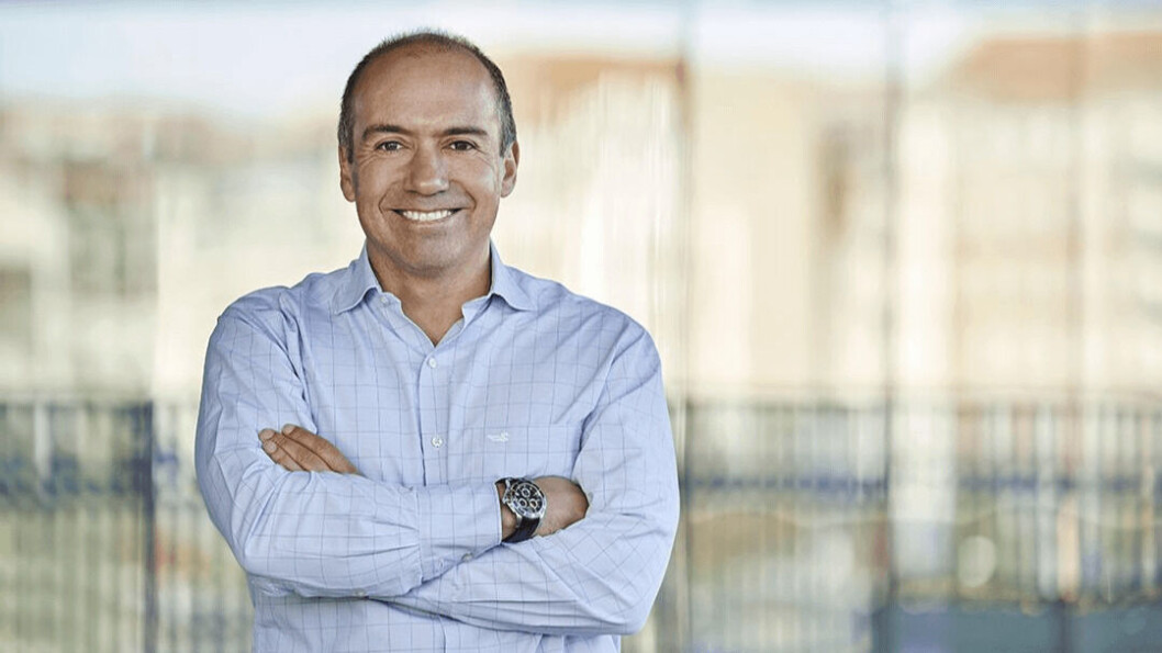 Carlos Diaz: “We are leaving 2020 with a very strong position in the salmon feed markets. Carlos Diaz: “We are leaving 2020 with a very strong position in the salmon feed markets.