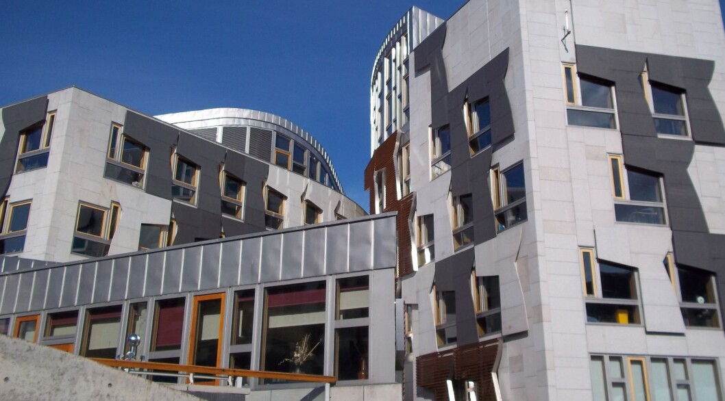The report into the inquiry held at the Scottish Parliament will be published in early autumn. Photo: Scottish Parliament The report into the inquiry held at the Scottish Parliament will be published in early autumn. Photo: Scottish Parliament