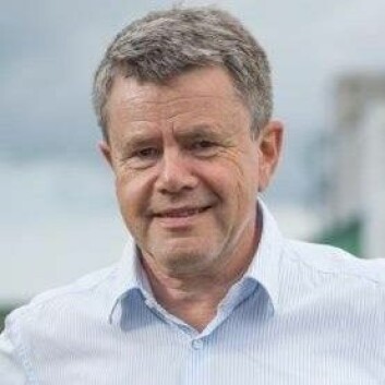 Vagn Hundebøll: "We are very happy about the cooperation with Aller Aqua." Vagn Hundebøll: "We are very happy about the cooperation with Aller Aqua."