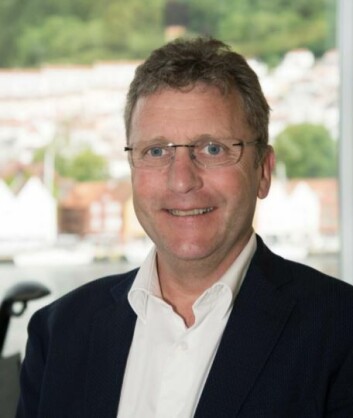 Grieg CEO Andreas Kvame: 100,000 tonnes by 2020. Photo: Grieg Grieg CEO Andreas Kvame: 100,000 tonnes by 2020. Photo: Grieg