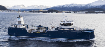 Grieg Seafood welcomes new wellboat to Canada