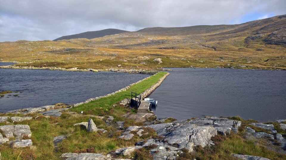 Previous grants from the fund include £35,000 to save the Fincastle Dam, in West Harris, which was leaking badly, leading to a reduction in water to the small waterfall that wild salmon must swim up to reach their spawning ground.