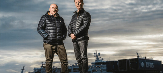 Darbyshire and Cumming to lead SSF's expanded operations in Shetland