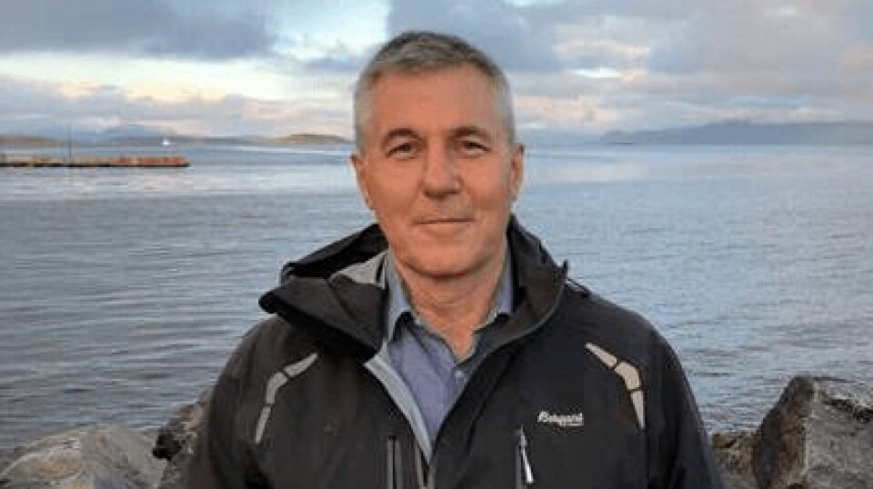 Simon Wadsworth: Acquisition of LetSea will enhance BioMar's ability to innovate.