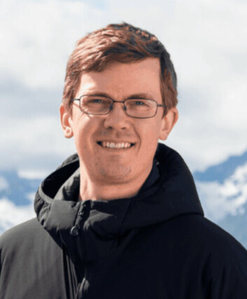 Bjarne Johansen: "The heart jumps a little every time we get updates." Bjarne Johansen: "The heart jumps a little every time we get updates."