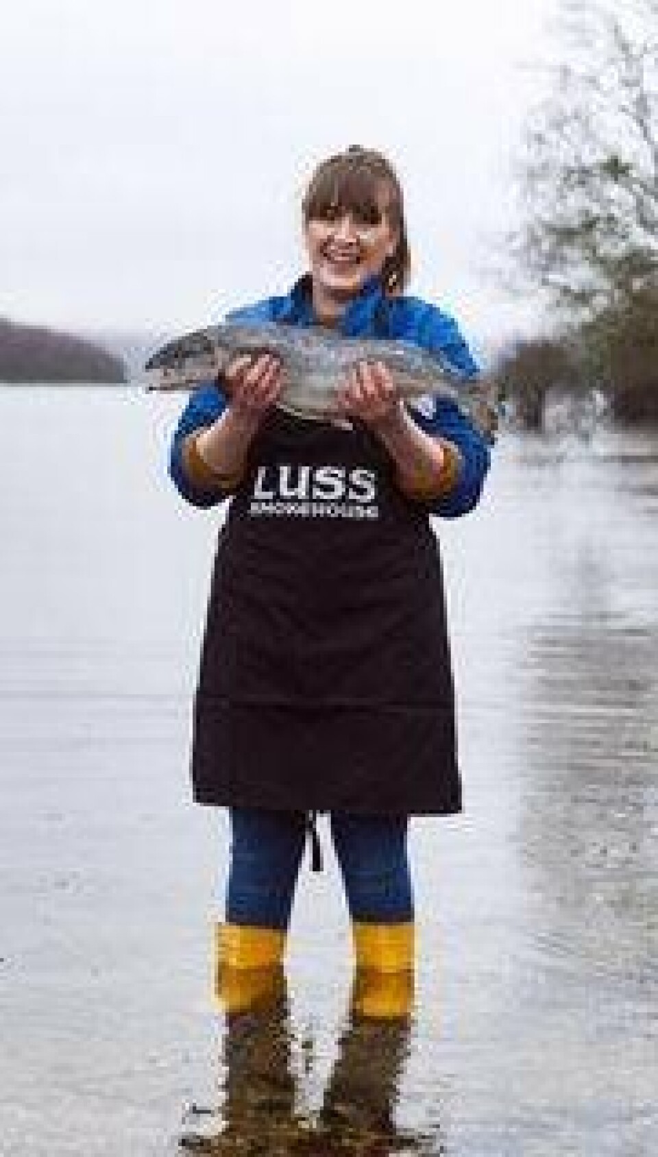 Kirsty George: Young Talent award