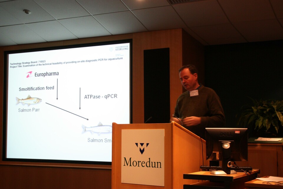 Diagnostics debate proves lively