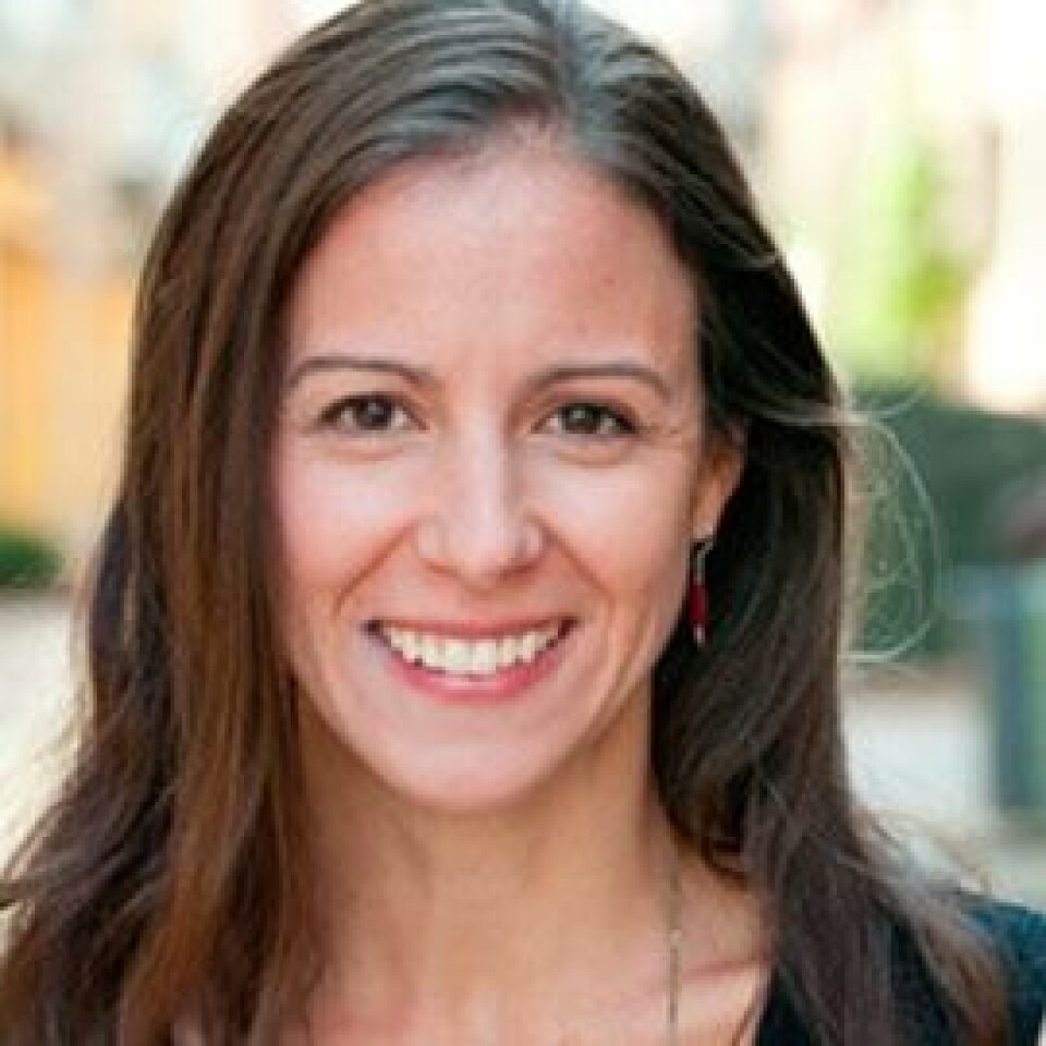 Jacqueline Claudia, LoveTheWild CEO and co-founder.