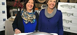 Huon is first Aussie salmon farmer to win RSPCA label