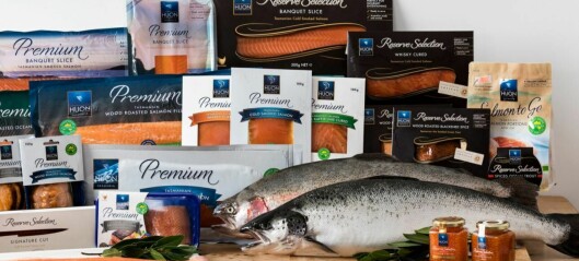 Shareholders back JBS takeover of Aussie salmon farmer Huon