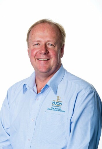 Peter Bender: 30,000 tonnes in FY2021. Photo: Huon. Peter Bender: 30,000 tonnes in FY2021. Photo: Huon.