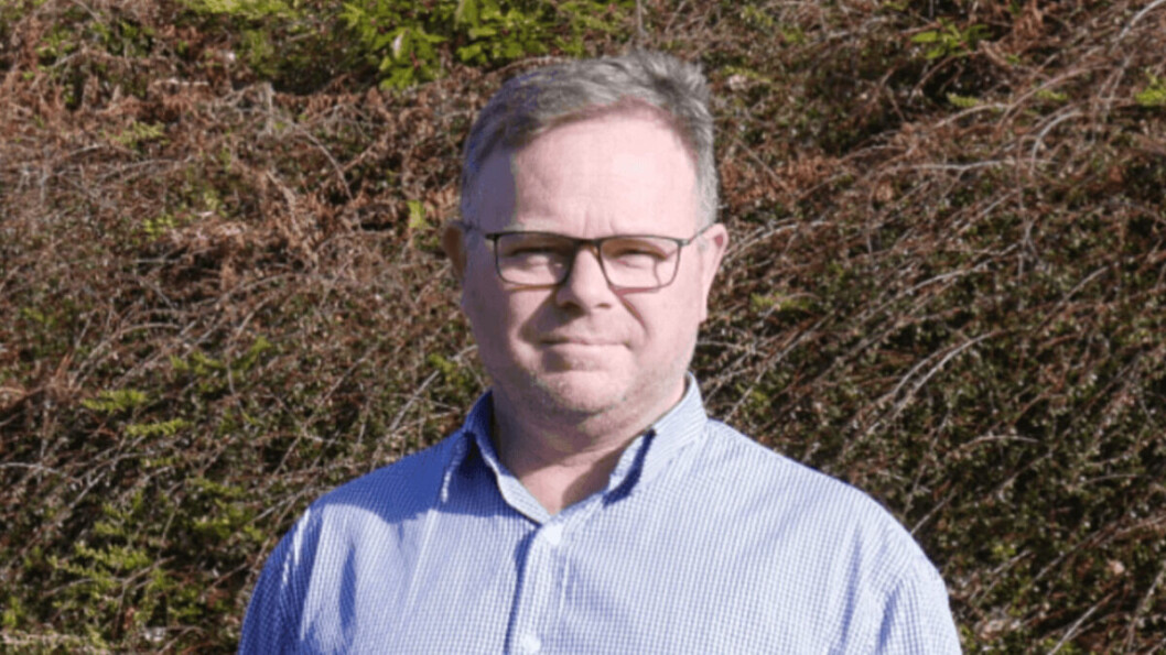 Brett Glencross wants to take IFFO's use of metrics further. Photo: Fish Farming Expert. Brett Glencross wants to take IFFO's use of metrics further. Photo: Fish Farming Expert.