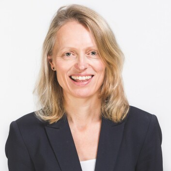 Libby Woodhatch: Maintaining relationship with IFFO. Libby Woodhatch: Maintaining relationship with IFFO.