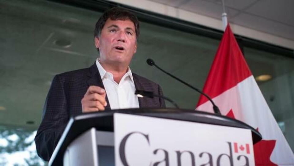 Donnelly revisits Bill-C228