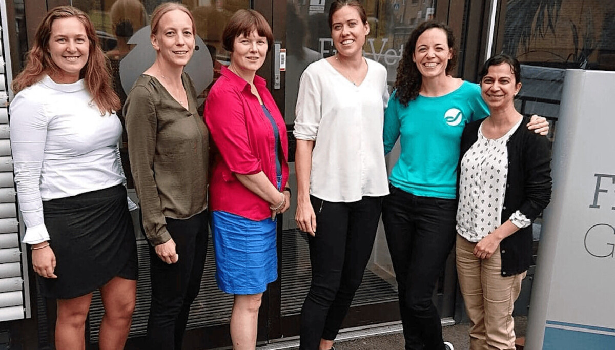 Double bid to improve gill health