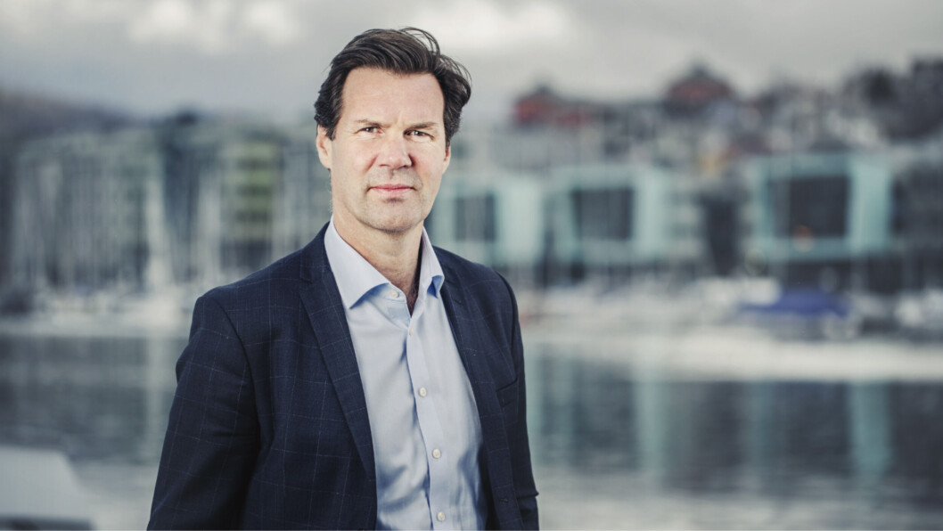 Henning Beltestad: “We are witnessing a very strong increase in costs for practically all input factors. Henning Beltestad: “We are witnessing a very strong increase in costs for practically all input factors.