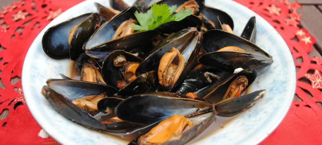 Eating mussels ‘better for planet than being vegan’